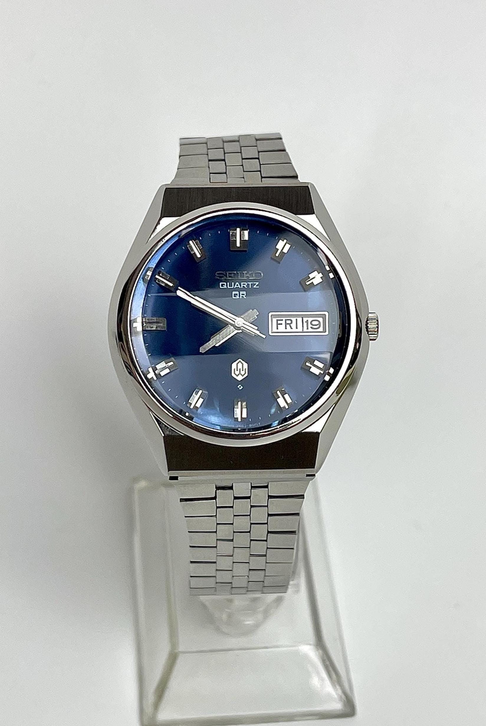 Seiko king quartz - Etsy 日本