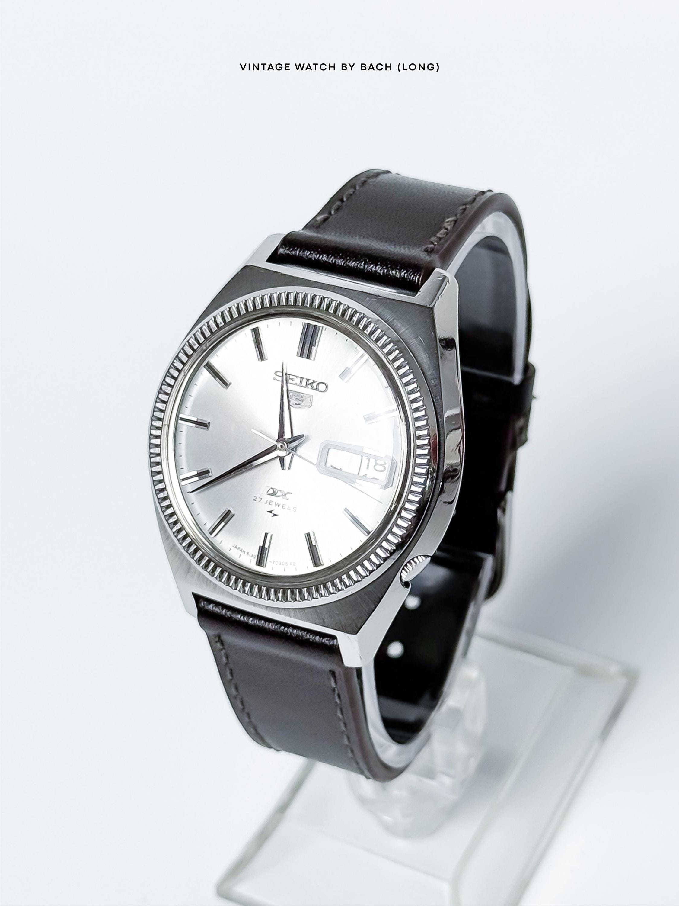 Seiko Dx - Etsy