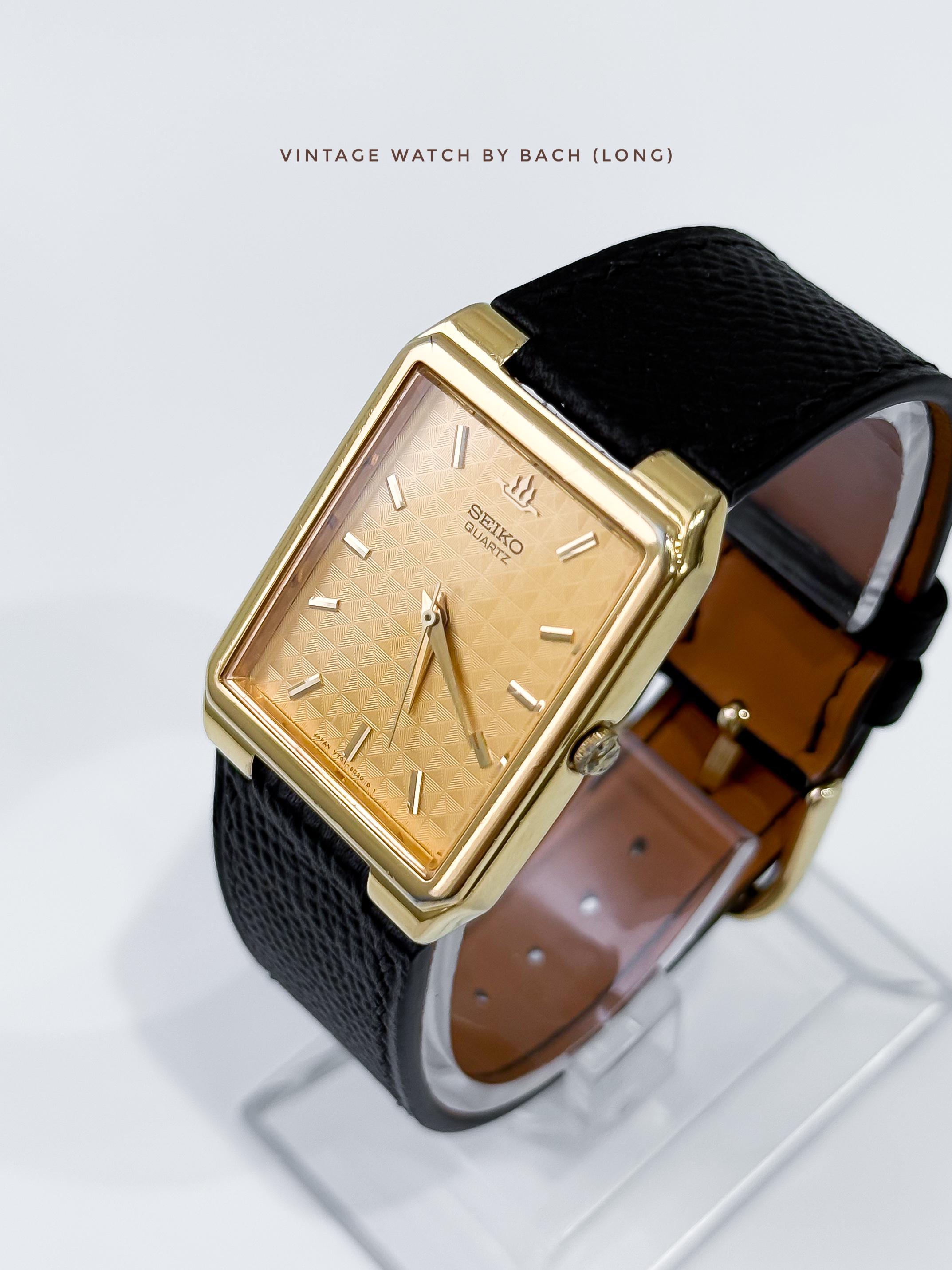 Vintage Seiko Dolce - Etsy Vintage Seiko Dolce - Etsy