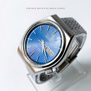 Seiko Actus Silverwave 6306-8010 (Automatic)