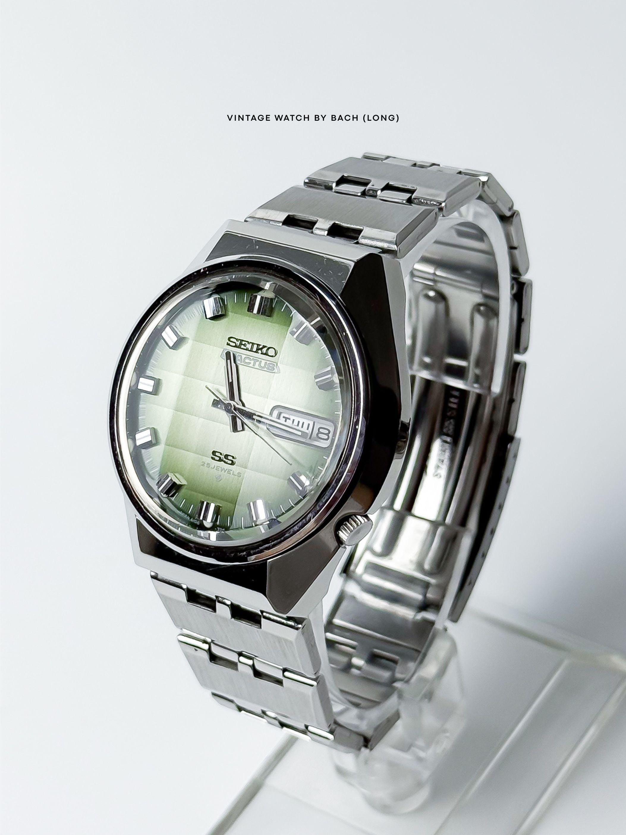 Seiko5 actus - Etsy 日本