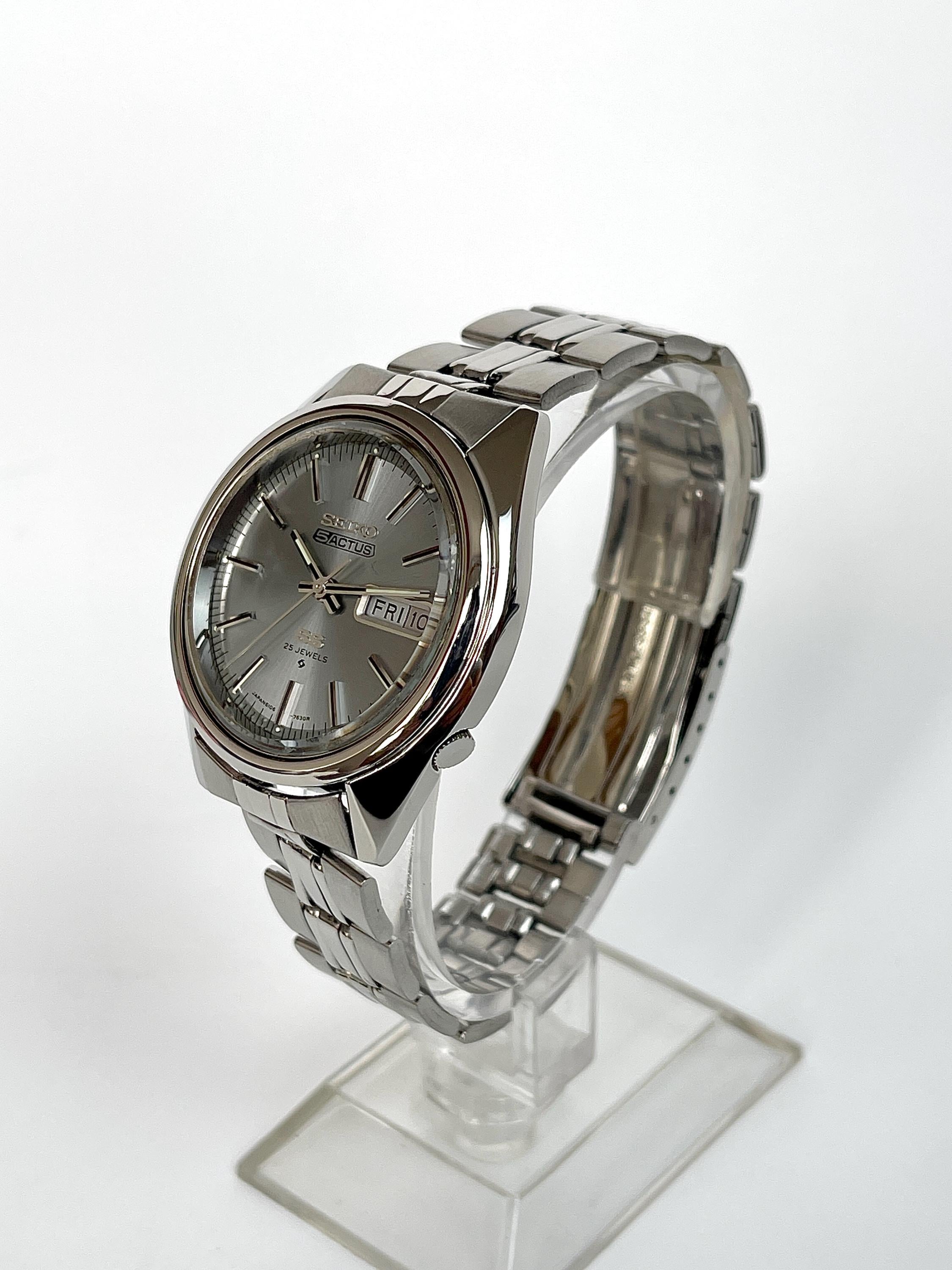 Seiko5 actus - Etsy 日本
