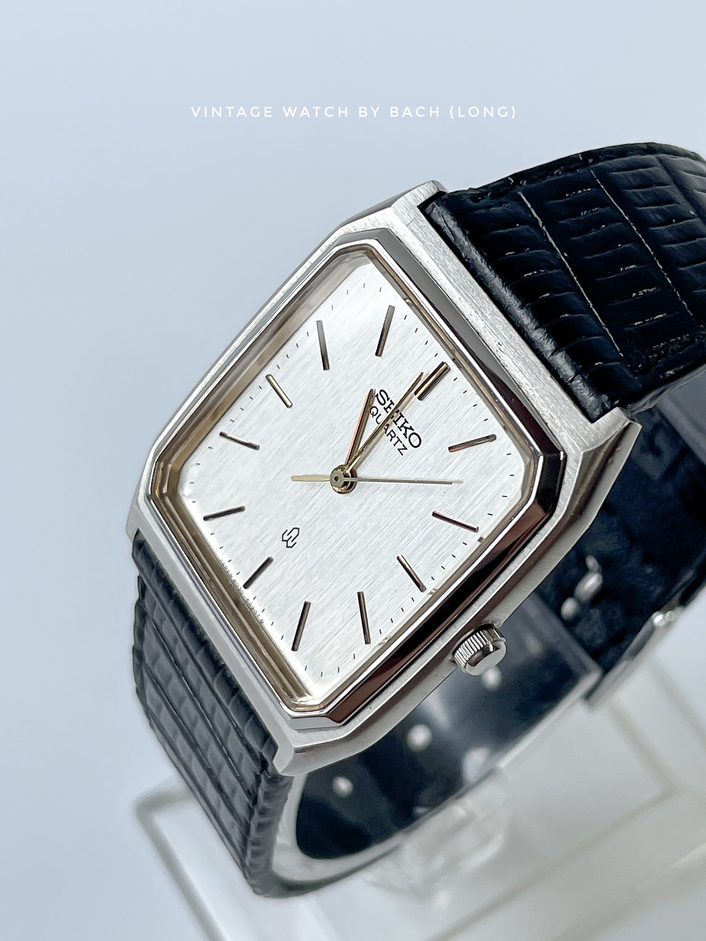 Seiko Tank Quartz 6030-5430
