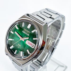 Seiko 6106 - Etsy