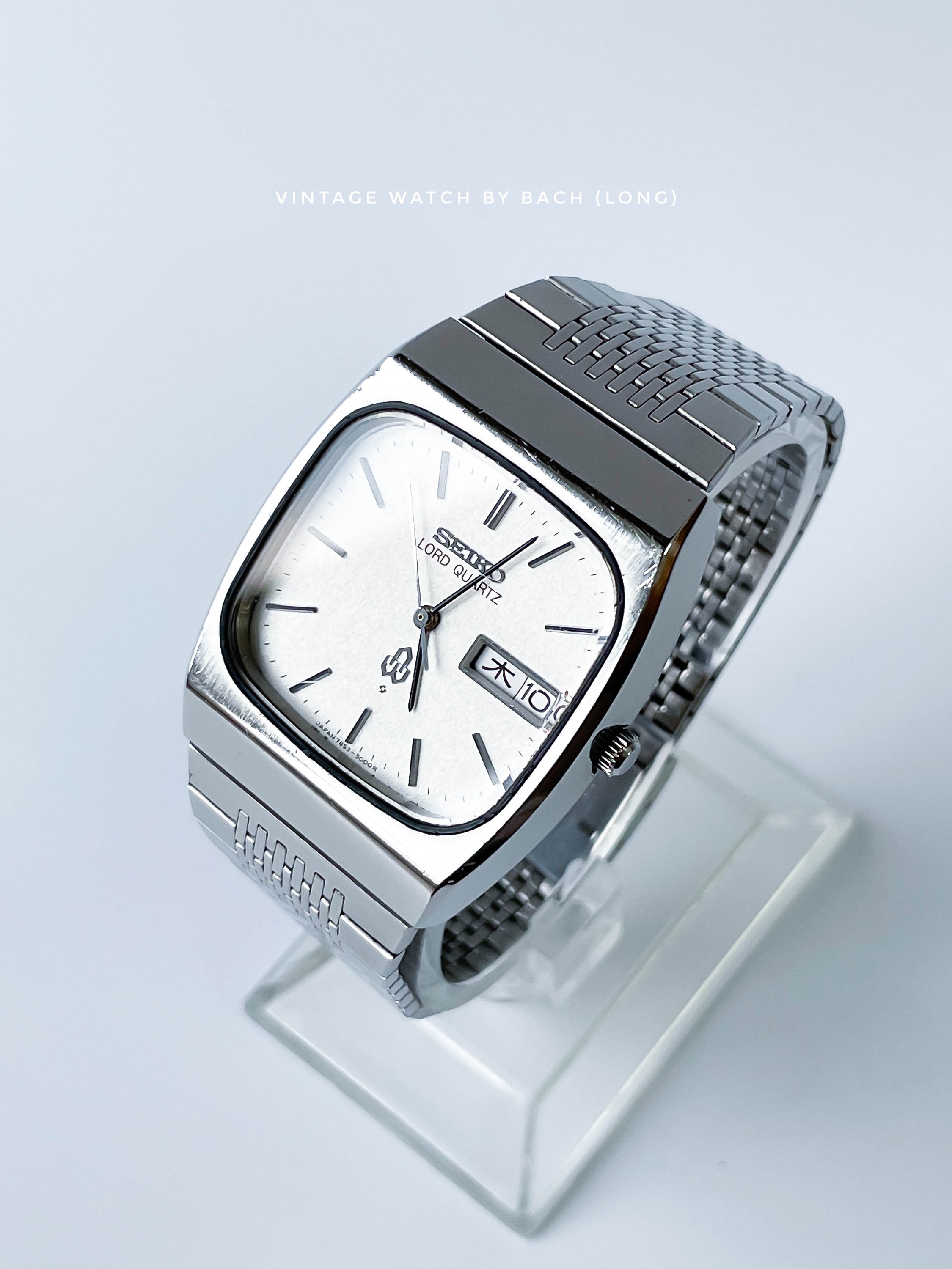 Seiko CA0600215 ◇ SEIKO セイコー 7853-5000 ロードクォーツ 