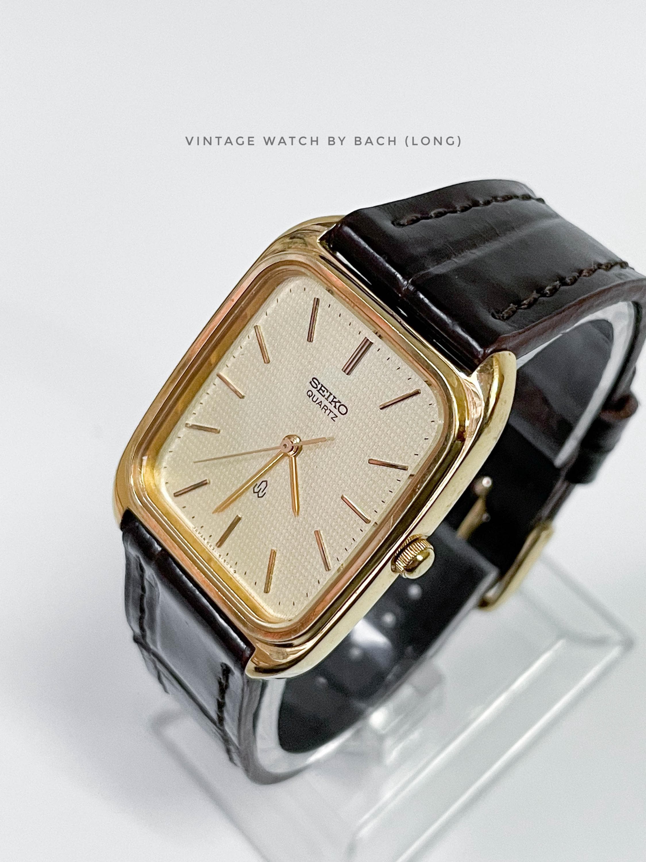 Seiko Dolce - Etsy UK