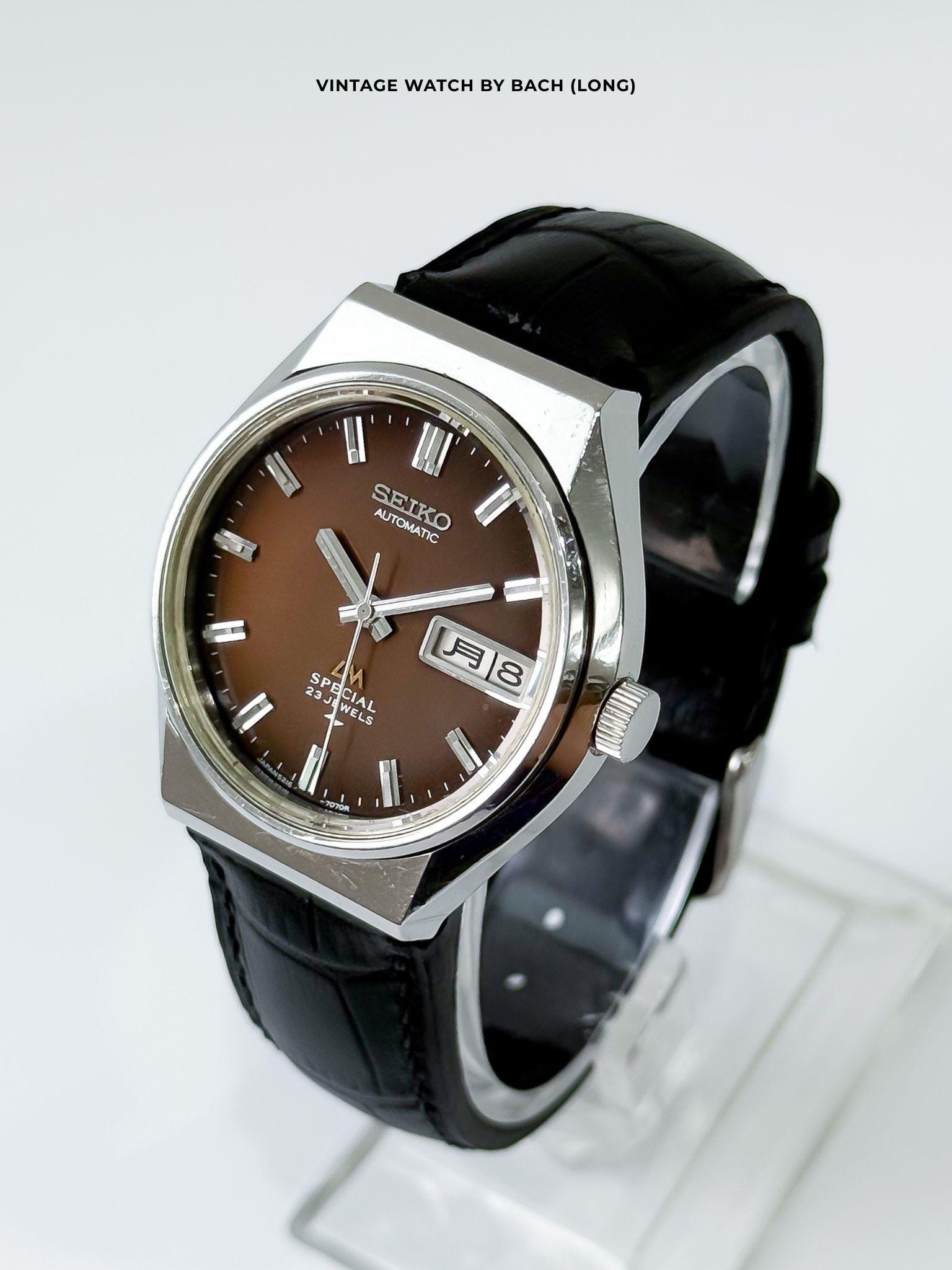 Seiko 5216 - Etsy