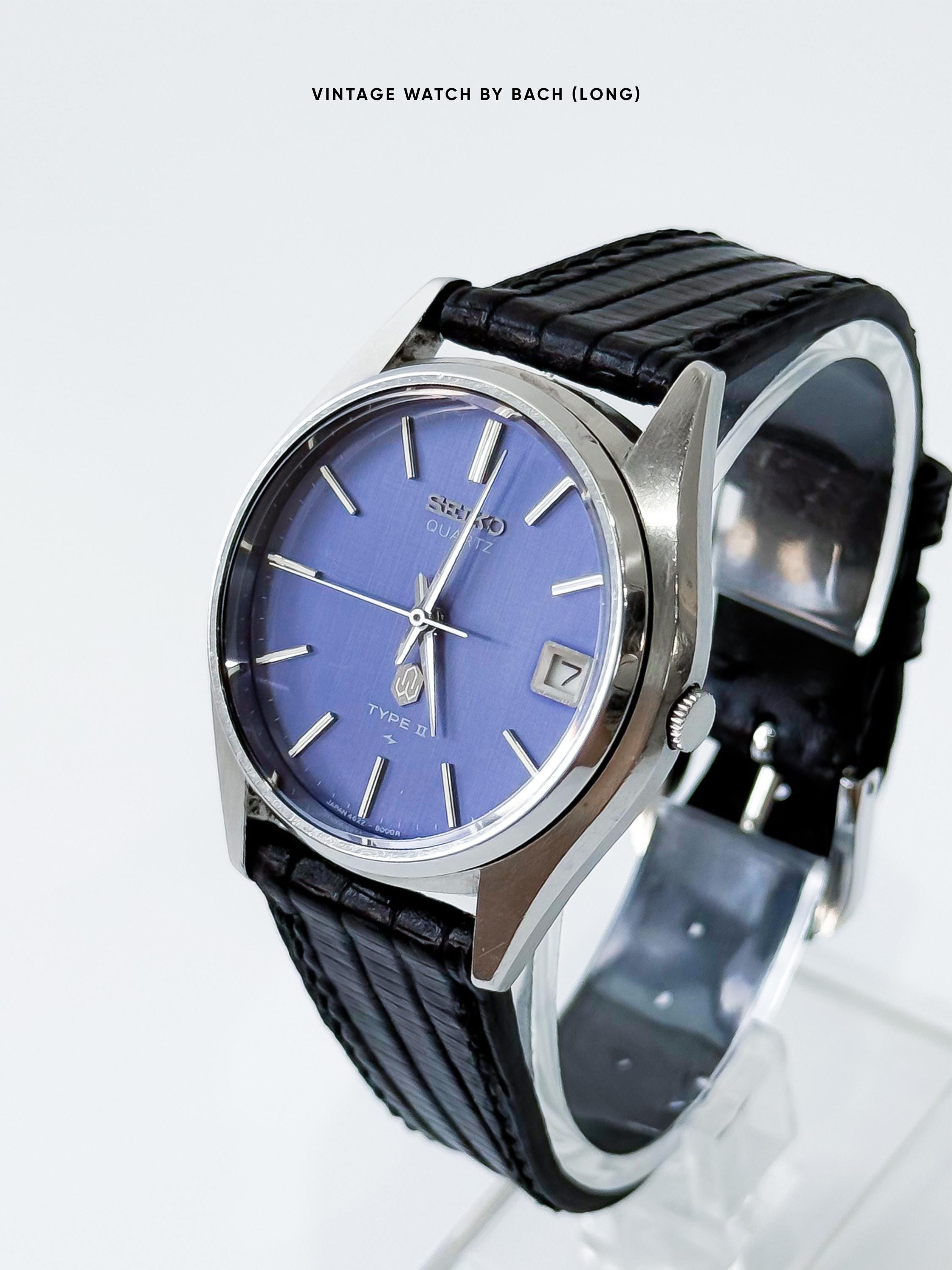 Seiko type ii - Etsy 日本