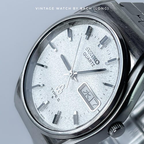 セイコー ロードマチック 5606-7000 (自動巻き) - Etsy 日本