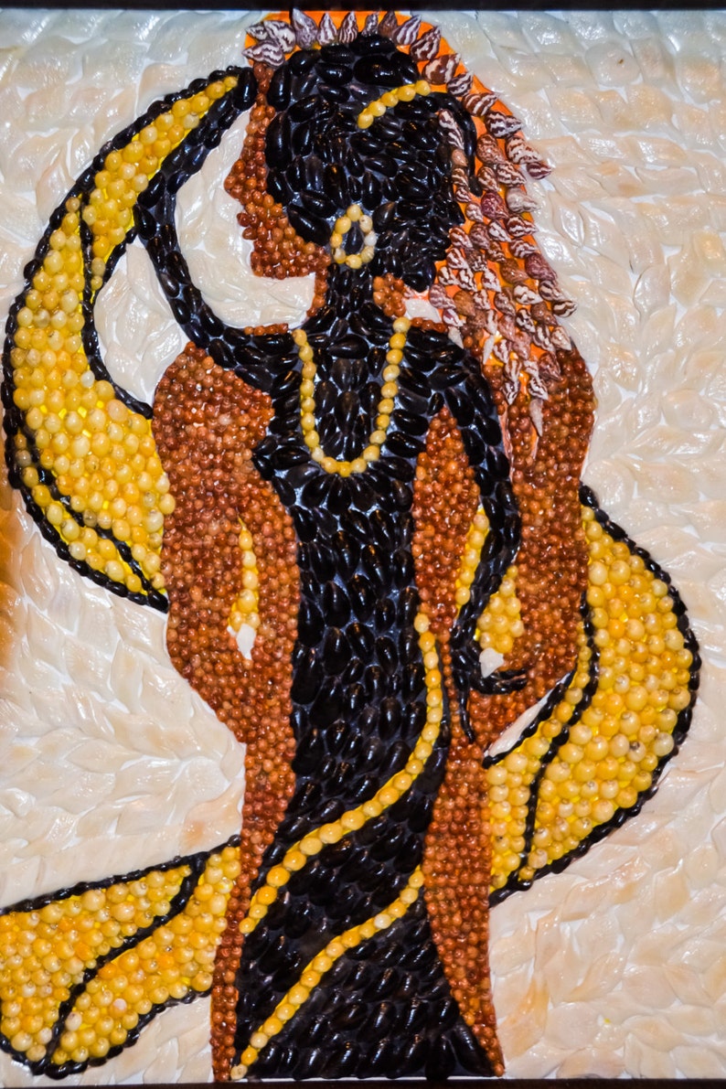 Original Mixed Media Seashell Art Mosaic And Painting Life Is Dance 13 X 16 Etsy Original Mixed Media Seashell Art Mosaic And Painting Life Is Dance 13 X 16 Etsy