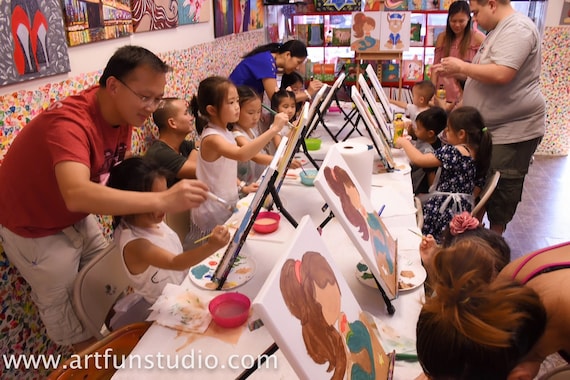 Paint Party Studios - All You Need to Know BEFORE You Go (with Photos)