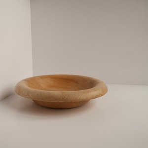 Beech bowl