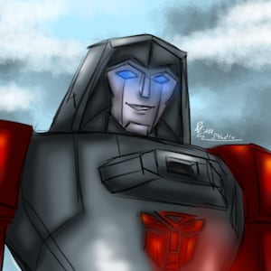 Transformers G1, Windcharger.