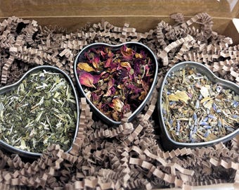 Herbal Tea Blend Sampler