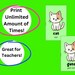 Bilingual Flashcards for Children Tarjetas Con Palabras En Ingles Y ...