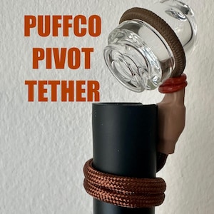 Puffco Pivot tether
