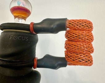 Carb Cap Tether w color options - for Puffco Peak/ Peak Pro/ Pivot/ Focus V Carta/ Carta 2/ E-rigs