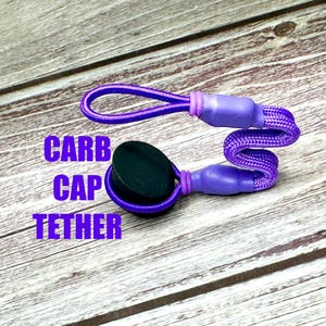 Carb Cap Tether: Puffco, Focus V and other E-rigs Accessory