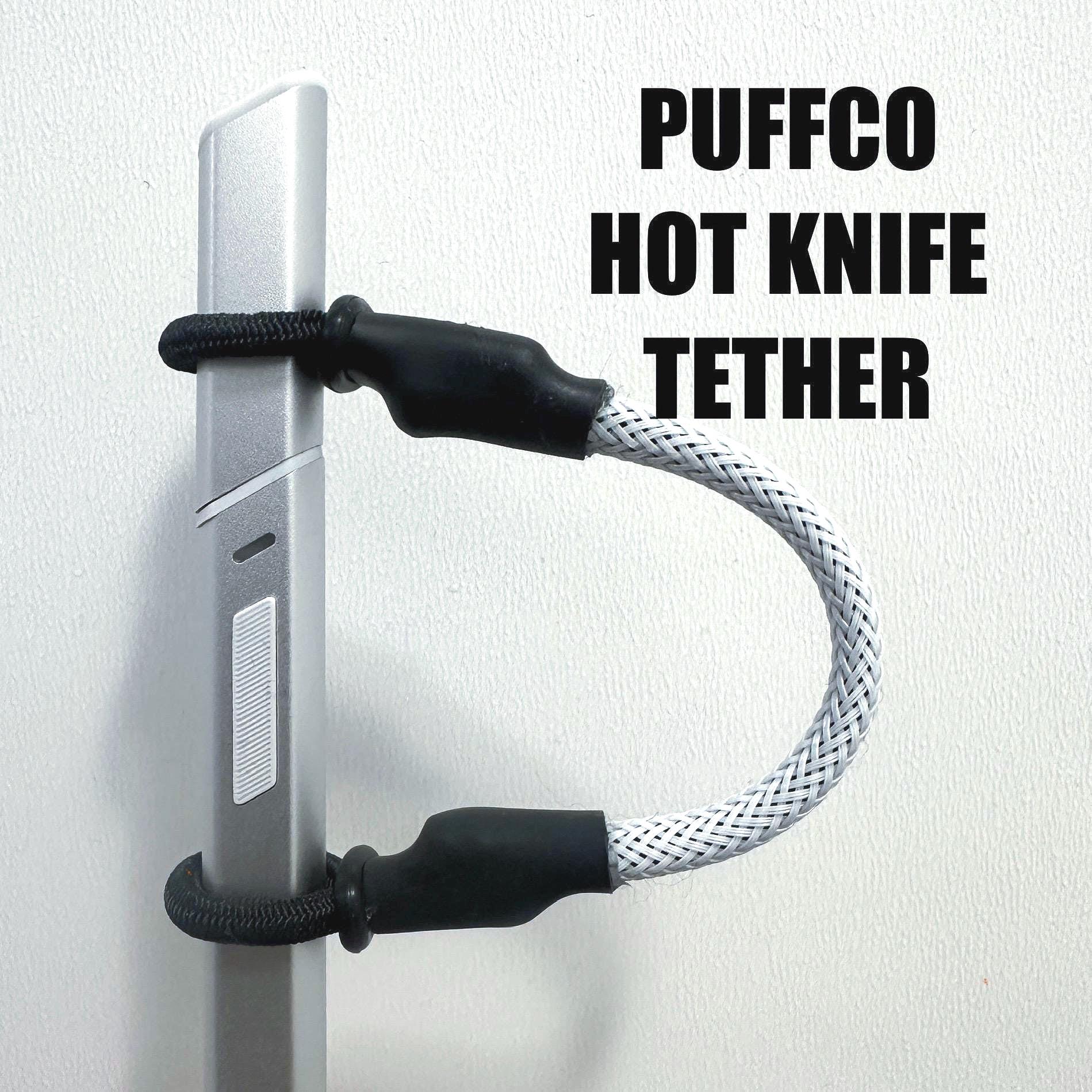 Hot knife tether - Puffco/ Focus V/ Dr Dabber