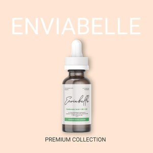Enviabelle Hyaluronic Acid + B5 + B3 Serum