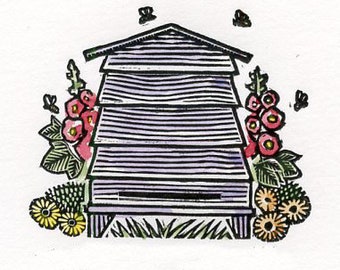 Making Honey