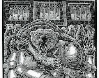Iorek & Iofur Fight