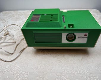 Vintage Talking View-Master Projector - For Parts, Not Working