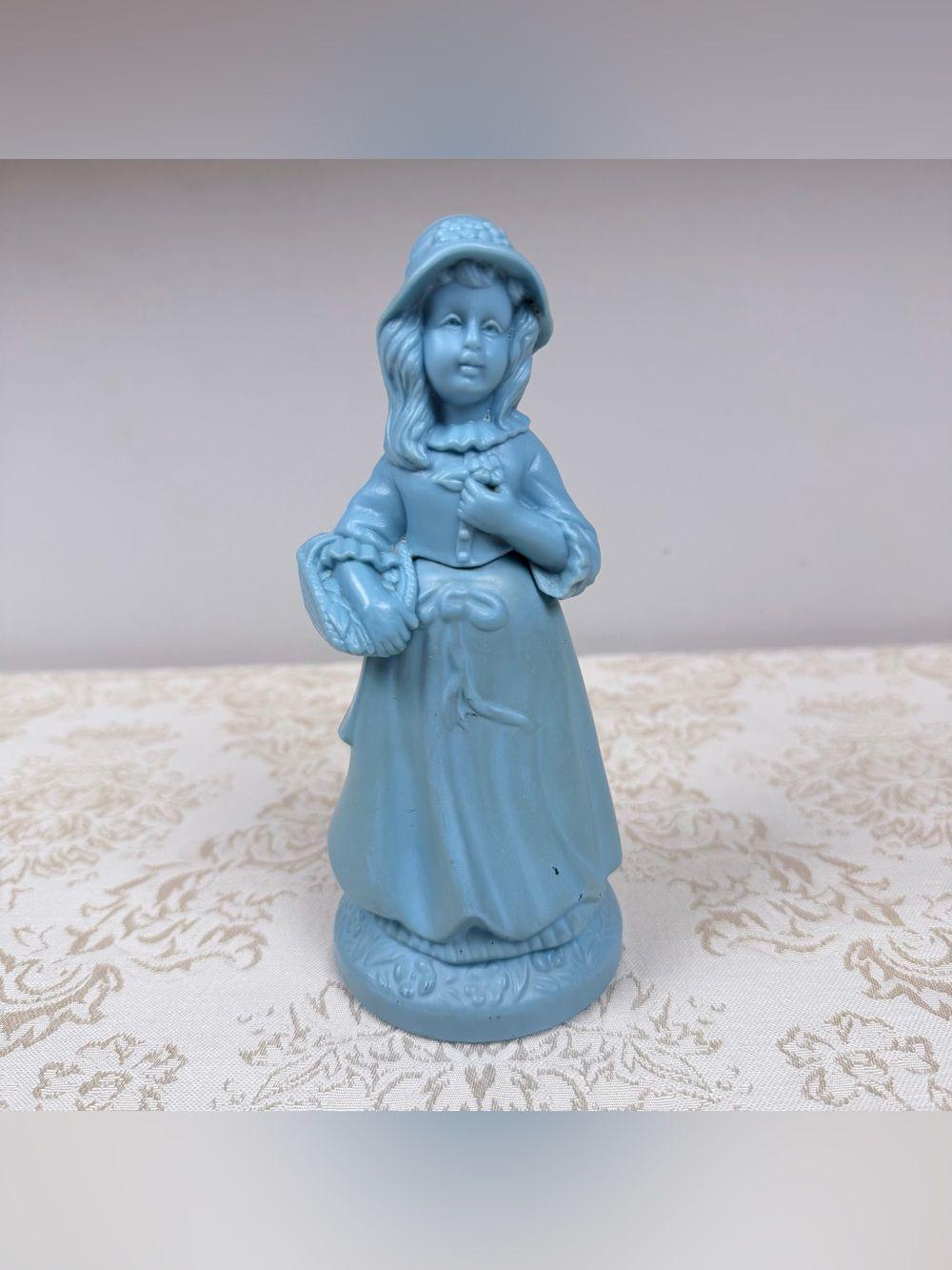 Avon Little Girl Bottle Blue Cologne - Etsy