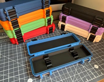 Custom Insulin Pen Hard Case | Travel | Needles | NovoRapid | NovoPen 6 Echo | Lantus