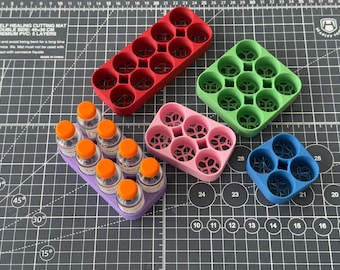 Insulin Vial Organisation Tray