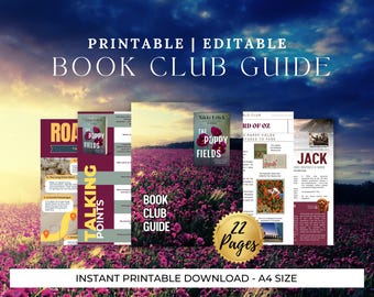 The Poppy Fields by Nikki Erlick - Book Club Guide – A Thoughtful, Immersive Book Club Experience