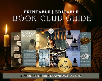 The Frozen River Book Club Kit: Historical Activities & Recipes (Digital Download)