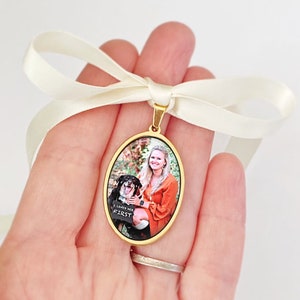 Wedding Bouquet Charm, Wedding Bouquet Photo Charm, Bridal Bouquet Charm, Charms For Bouquets, Keepsake Bouquets, Gift For Bride