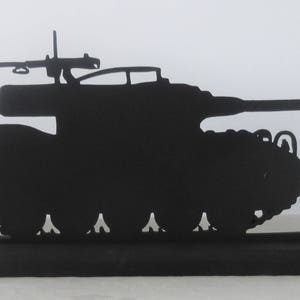 WWII American M18 Hellcat Tank Destroyer SMIL007