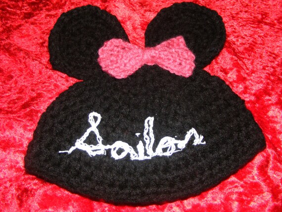 baby minnie mouse ears hat