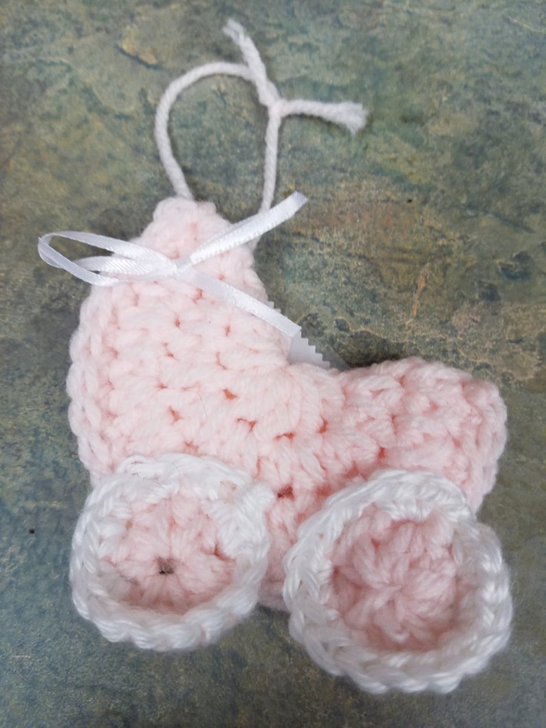 Baby Carriage Favor