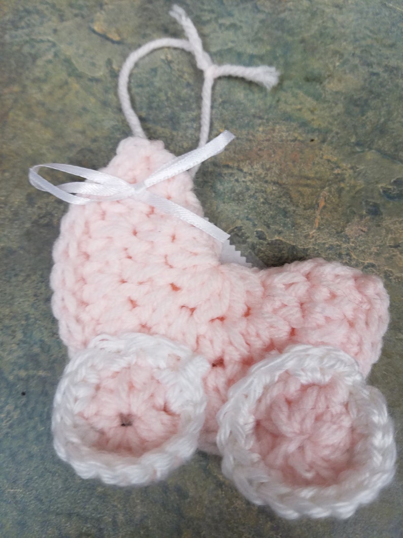 Baby Carriage Favor