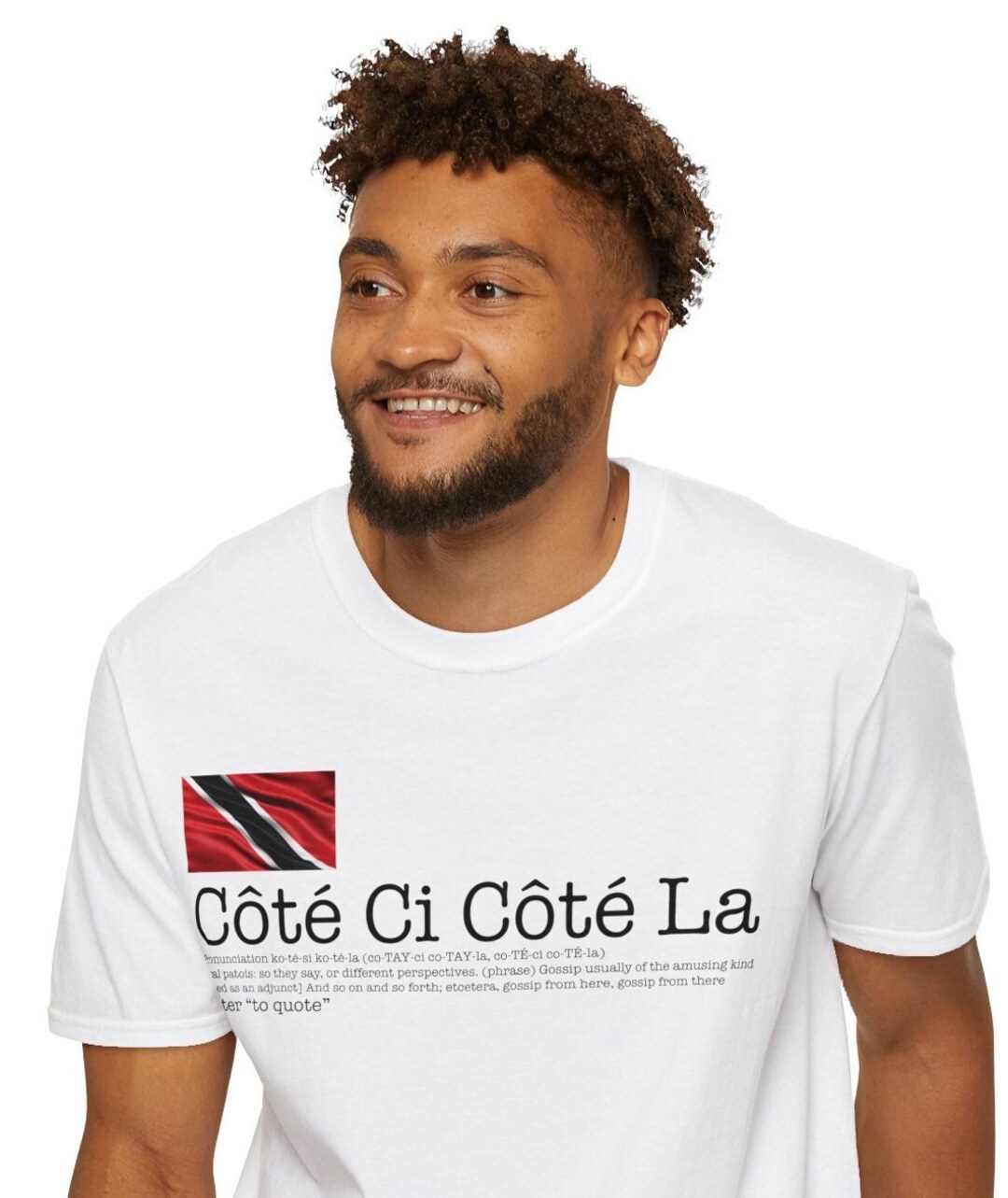 Cote Ci Cote La, Trinidad Tobago, Caribbean Dialect, Unique