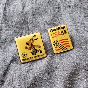 1994 World Cup Pins - Etsy