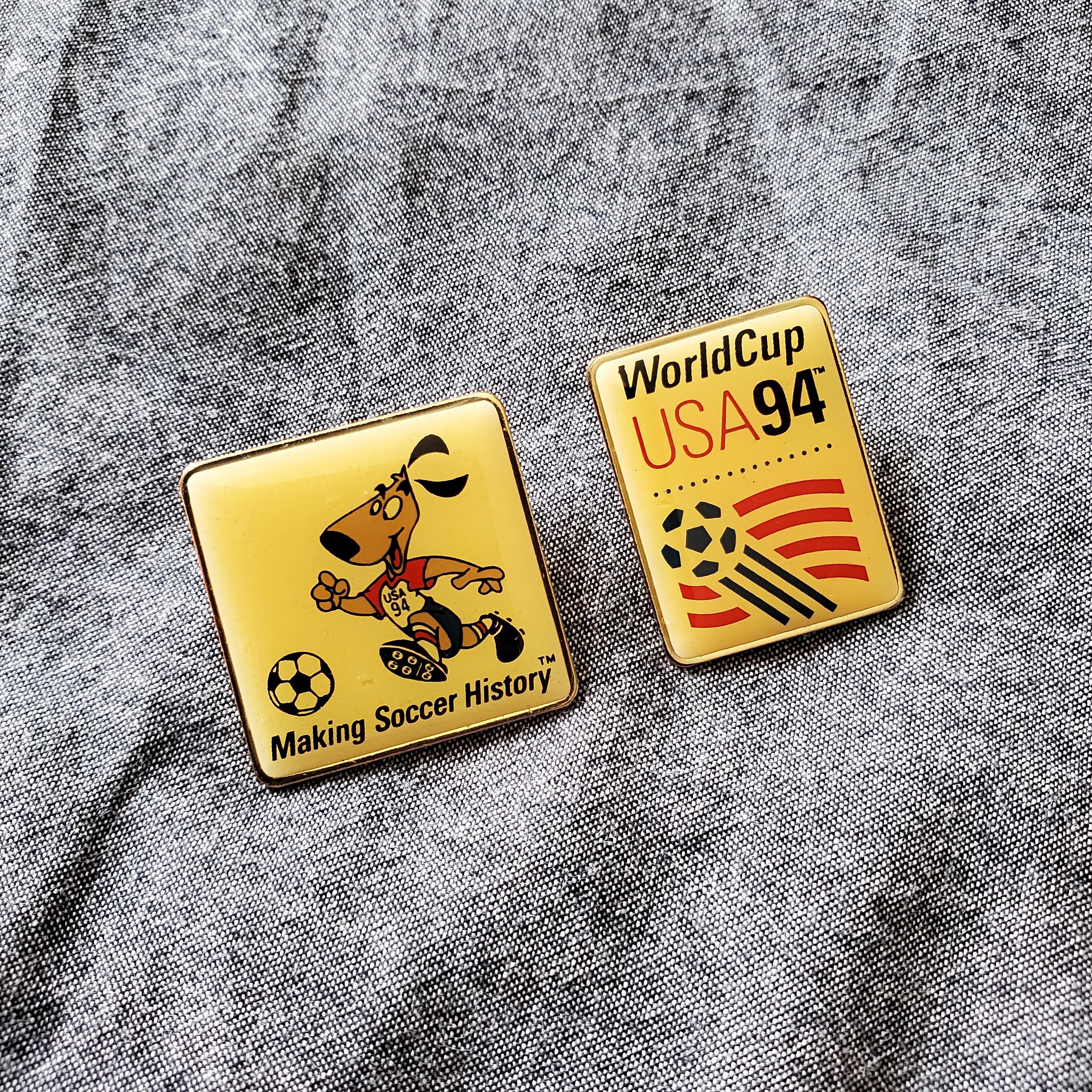 1994 World Cup Pins - Etsy