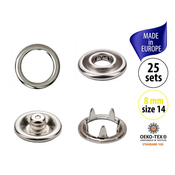 Clothing Fasteners Etsy