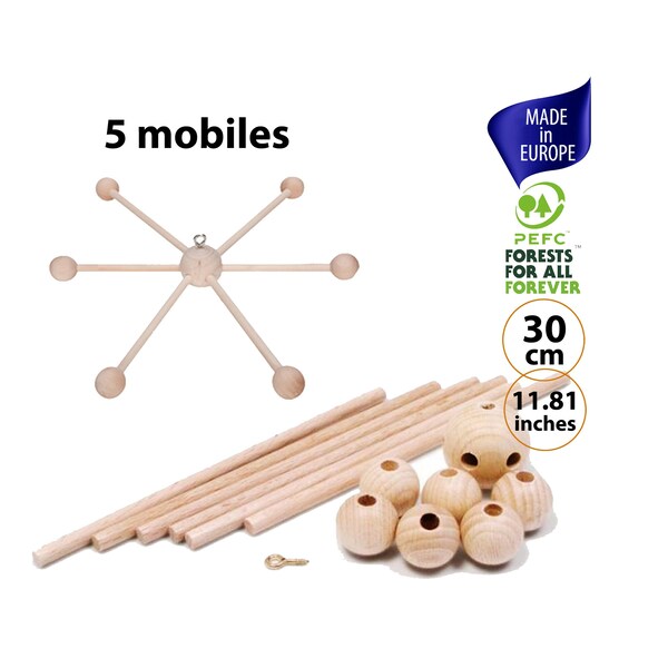 Baby Mobile Kit Etsy