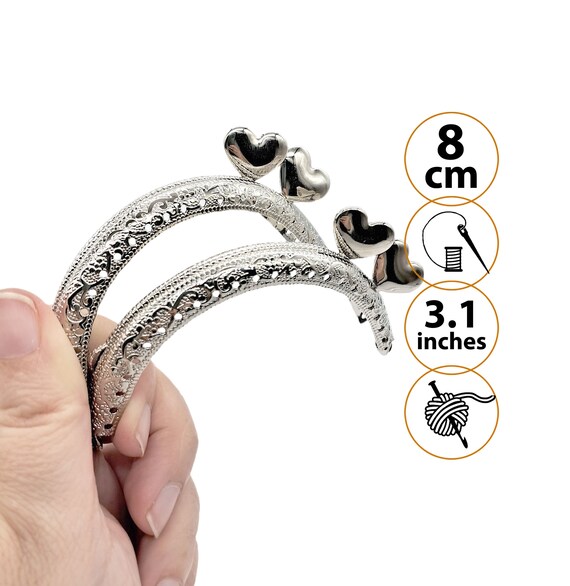 Coin purse hardware hotsell