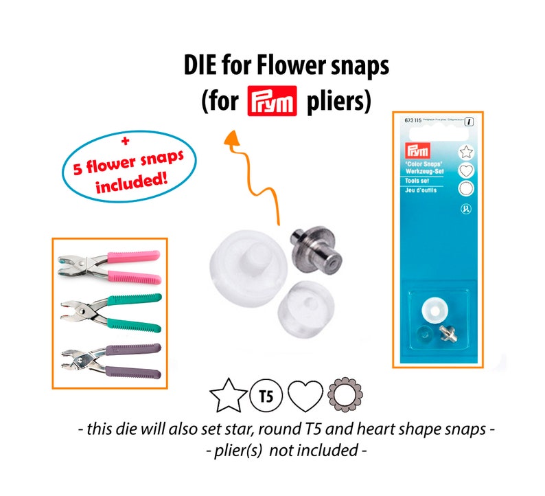 Decorative KAM Snaps for Clothing Plastic Snap Buttons for Etsy Australia