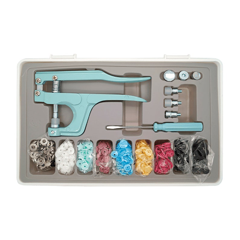 KAM Snaps Kit Snap Button Tool for KAM and Metal Spring Etsy