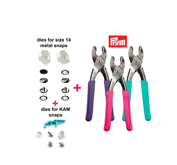 PRYM Vario Plier for Metal Snaps and KAM Snaps Snap Setter Etsy