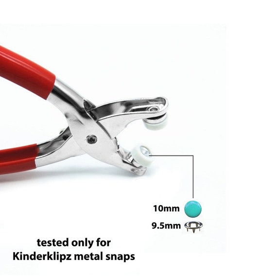 Snap Pliers for 12-15mm Snaps