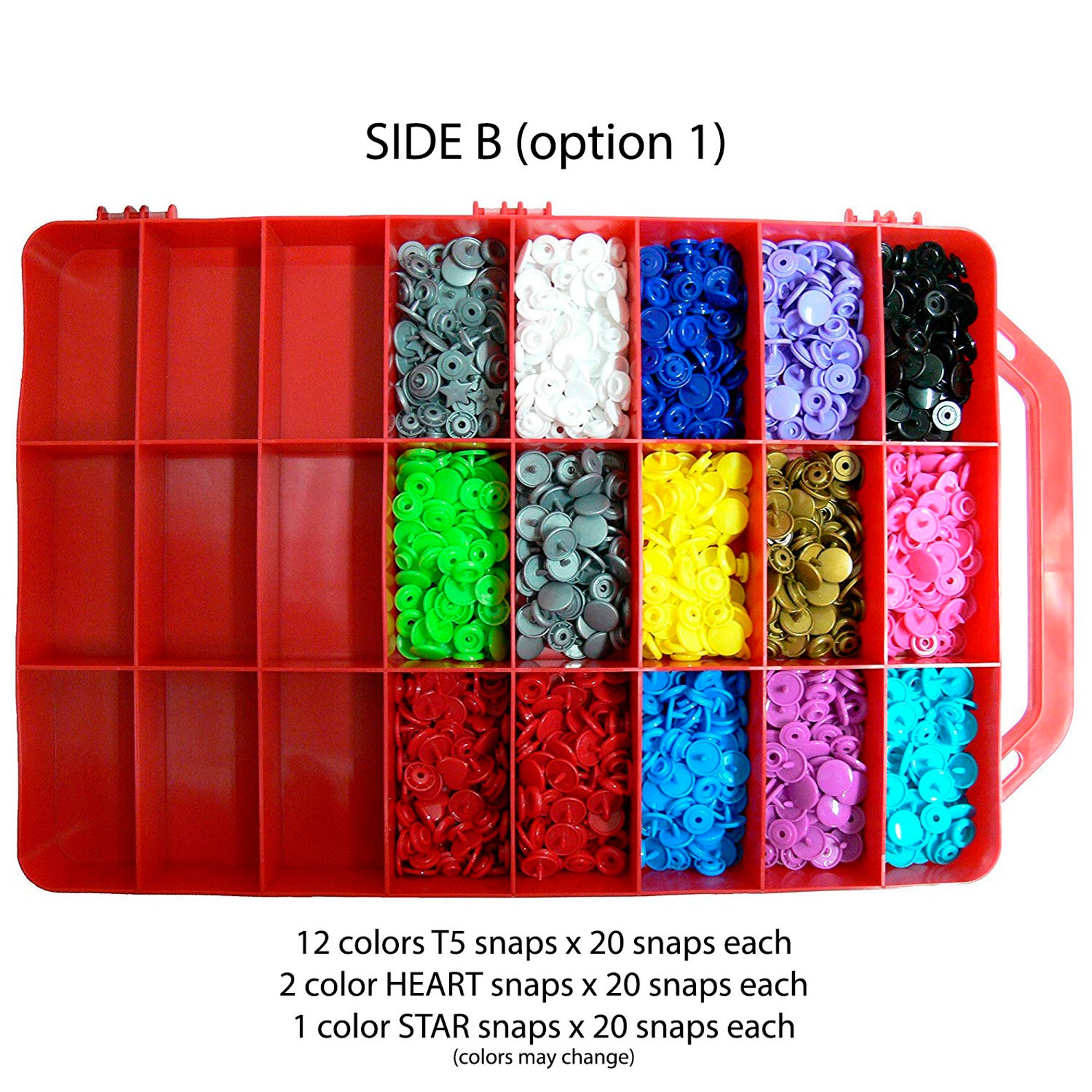 300 KAM Snaps Starter Kit With KAM Plier & Dies KAM Snap Kit Etsy