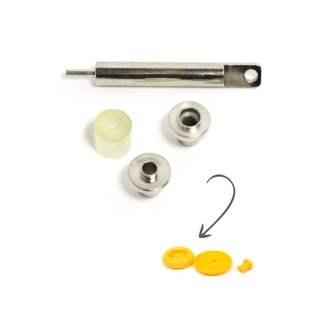 KAM Plastic Removal Tool for KAM Snap Fasteners Plier KAM Etsy