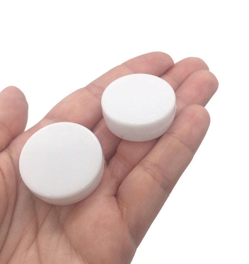 Large Rattle Disc Inserts for DIY Baby Rattle Toys Amigurumi Etsy